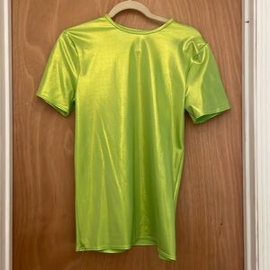Weissman Men’s Dance shirt size Small